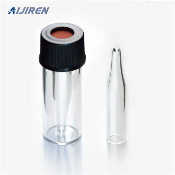 Brand new 150ul insert for 2ml amber vials-Aijiren HPLC Vials